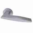 Ручка дверная межкомнатная Armadillo SQUID URB9 MWSC-33 Итальянский тисненый